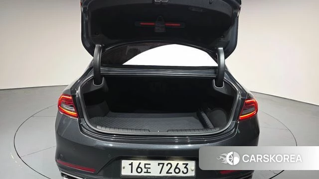 Hyundai Grandeur IG Hybrid id 4483348 из Кореи 10