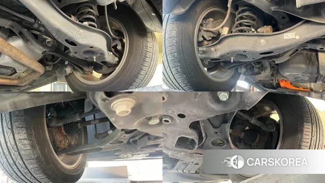 Hyundai Avante Hybrid (CN7) id 3282494 из Кореи 10