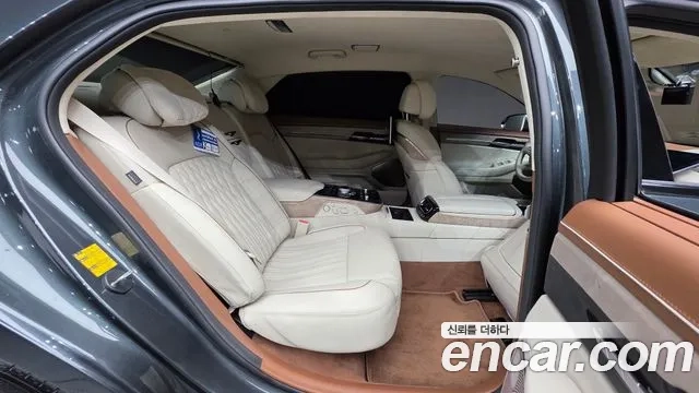 Genesis G90 id 2945298 из Кореи 10
