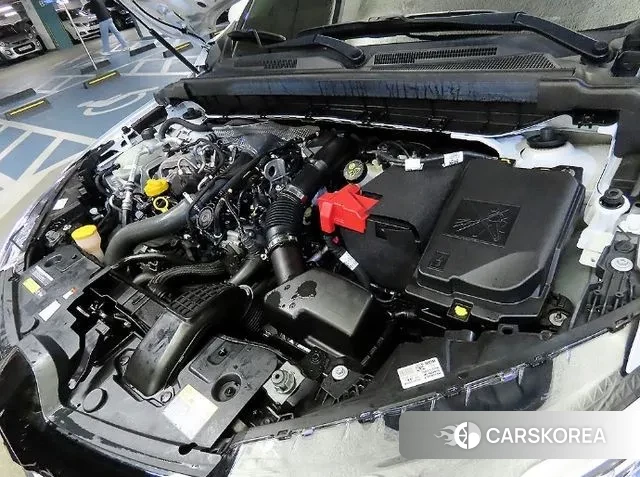 Renault Korea (Samsung) XM3 id 3504768 из Кореи 10