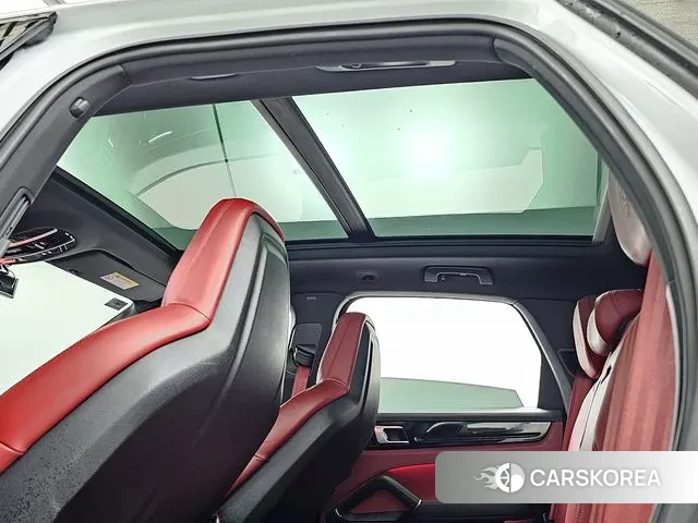 Porsche Cayenne (PO536) id 3368617 из Кореи 10