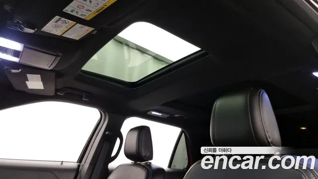 Ford Explorer id 2903196 из Кореи 10