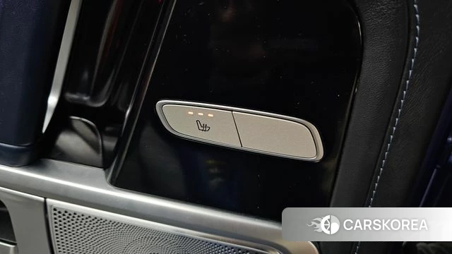 Mercedes-Benz G-Class W463b id 4675624 из Кореи 10