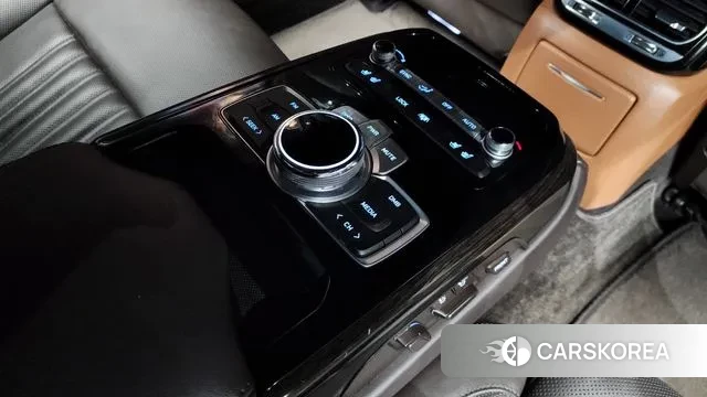 Genesis G90 id 3023502 из Кореи 10