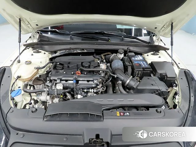 Kia K5 3rd generation id 4383314 из Кореи 10