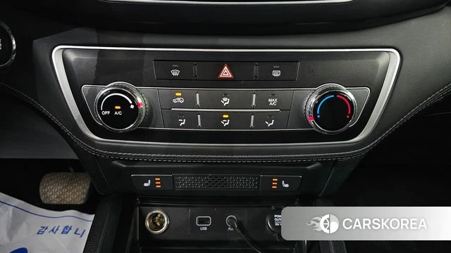 Ssangyong Rexton Sports id 4465101 из Кореи 10