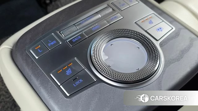 Genesis Electrified G80 (RG3) id 4784257 из Кореи 10
