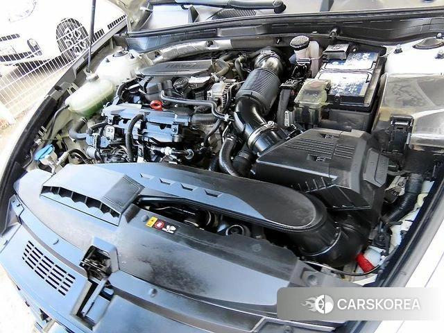 Hyundai Sonata (DN8) id 3893508 из Кореи 10