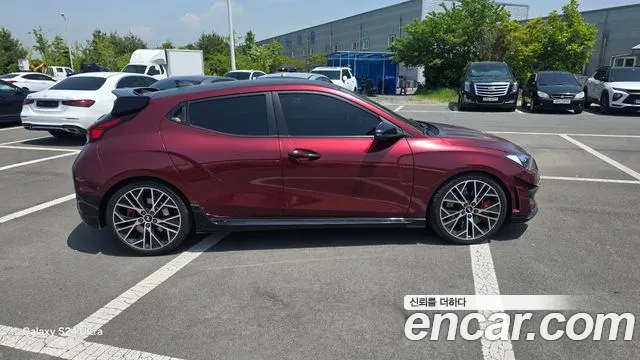 Hyundai Veloster (JS) id 2703779 из Кореи 10