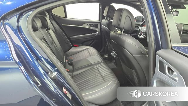 Genesis G70 id 4596346 из Кореи 10