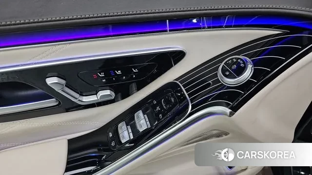 Mercedes-Benz S-Class W223 id 3555433 из Кореи 10