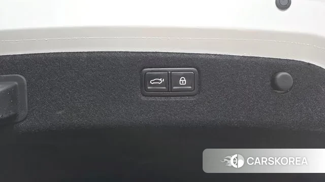 Kia The New K9 2nd generation id 3539500 из Кореи 10