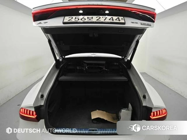 Audi A7 (4K) id 4594961 из Кореи 10