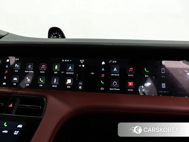 Porsche Taycan id 4201010 из Кореи 10