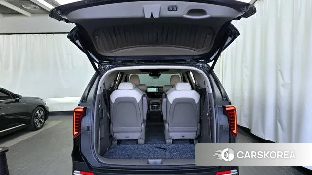 Kia The New Carnival 4th Generation id 3664105 из Кореи 10