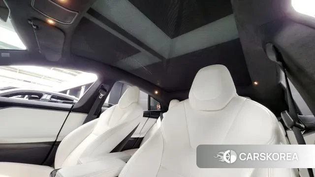 Tesla Model S id 3434559 из Кореи 10