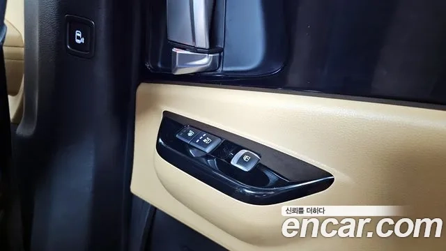 Kia Carnival 4th generation id 2864001 из Кореи 10