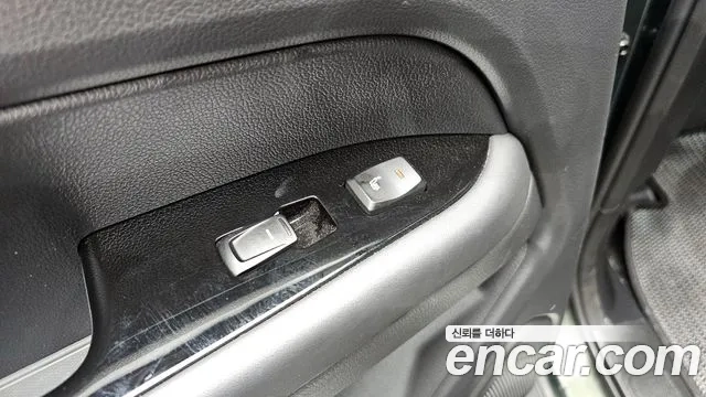 Ssangyong The New Rexton Sports Cannes id 2954081 из Кореи 10