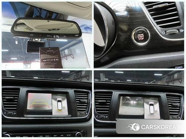 Kia The New Carnival id 4626092 из Кореи 10