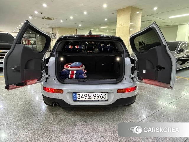 Mini Cooper Clubman id 4748608 из Кореи 10