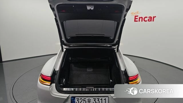 Porsche Panamera (971) id 4501197 из Кореи 10
