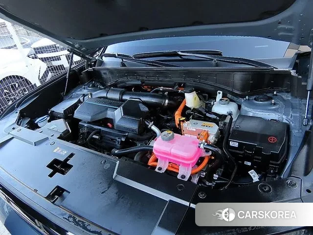 Hyundai Santa Fe (MX5) id 3610174 из Кореи 10