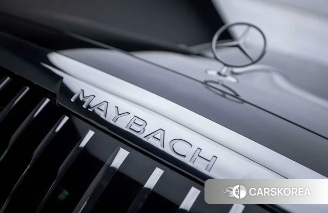 Mercedes-Benz Maybach S-class id 4275536 из Китая 10
