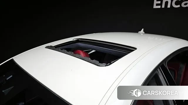 Maserati Quattroporte id 3203323 из Кореи 10