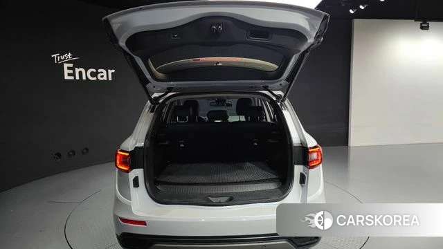 Renault Korea (Samsung) The New QM6 id 3899359 из Кореи 10