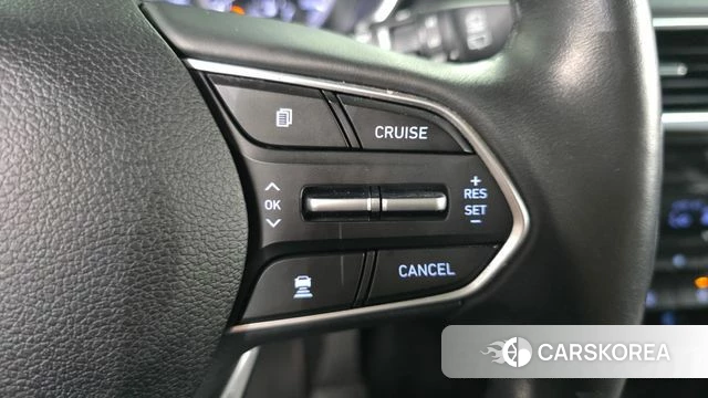 Hyundai Santa Fe TM id 4525845 из Кореи 10