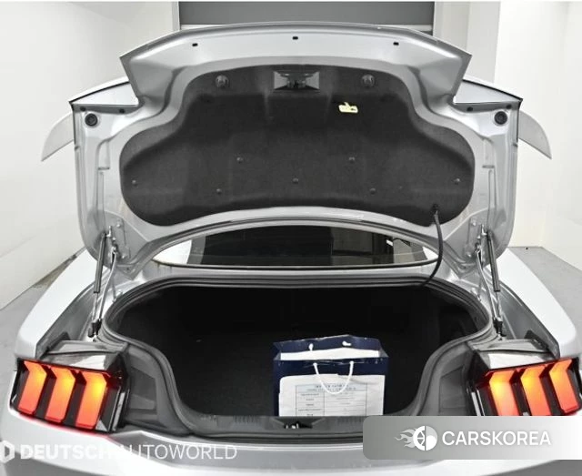 Ford Mustang 7th Generation id 4266617 из Кореи 10