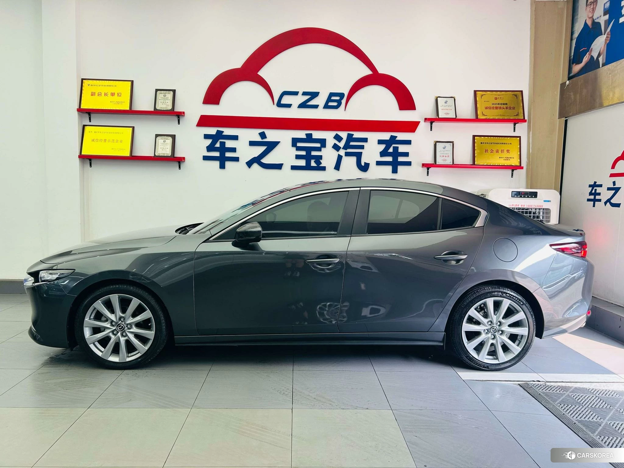 Mazda 3 id 4454412 из Китая 10