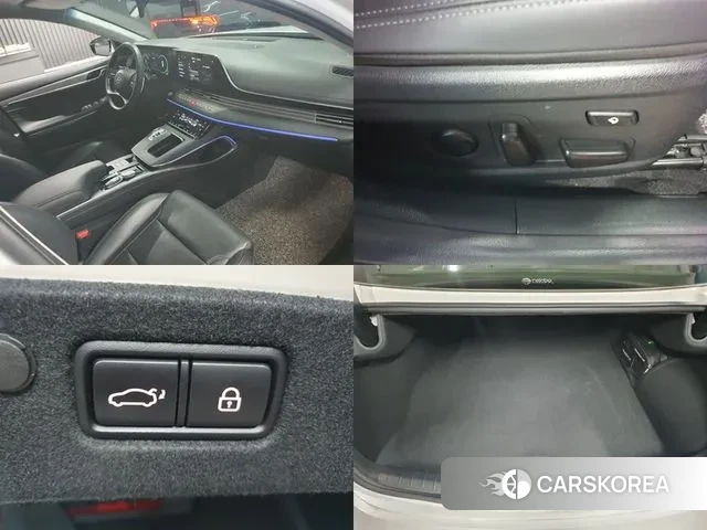 Hyundai The New Grandeur IG Hybrid id 3013102 из Кореи 10