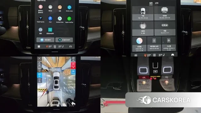 Volvo S90 id 3731936 из Кореи 10