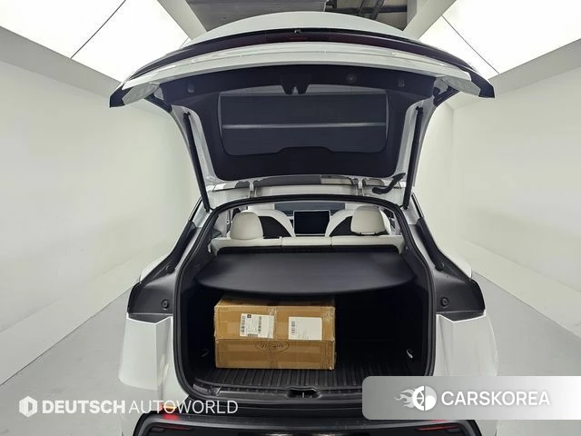 Tesla Model Y id 4427139 из Кореи 10