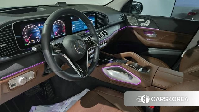 Mercedes-Benz GLE-Class W167 id 4185614 из Кореи 10