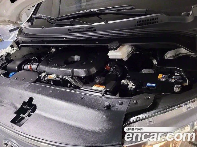 Hyundai The New Grand Starex id 2907186 из Кореи 10