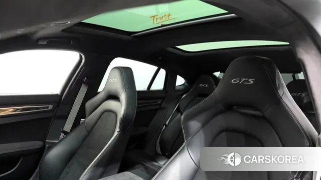 Porsche Panamera (971) id 3054789 из Кореи 10