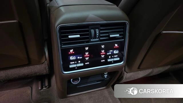 Porsche Cayenne (PO536) id 4550501 из Кореи 10