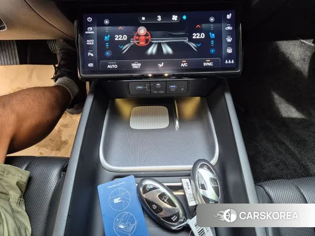 Hyundai Grandeur Hybrid (GN7) id 3031743 из Кореи 10