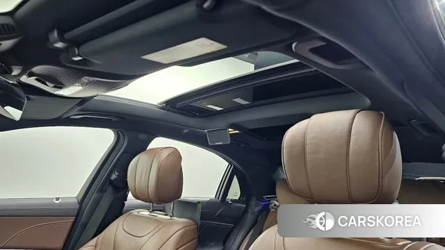 Mercedes-Benz S-Class W222 id 3480329 из Кореи 10
