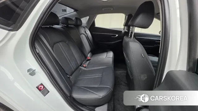 Hyundai Sonata (DN8) id 3349557 из Кореи 10