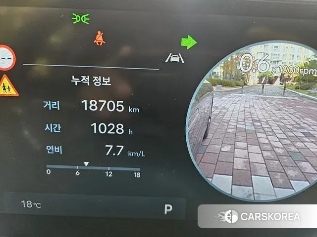 Hyundai Grandeur (GN7) id 3315774 из Кореи 10