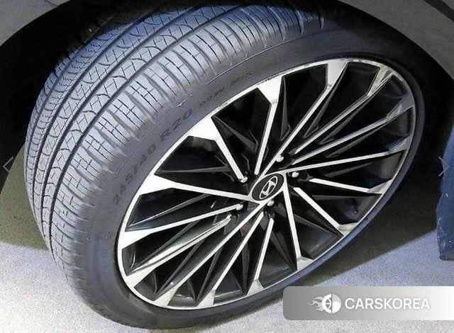 Hyundai Grandeur (GN7) id 4863579 из Кореи 10