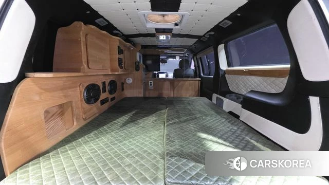 Hyundai The New Grand Starex id 3843995 из Кореи 10