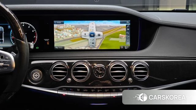 Mercedes-Benz S-Class W222 id 4447446 из Кореи 10