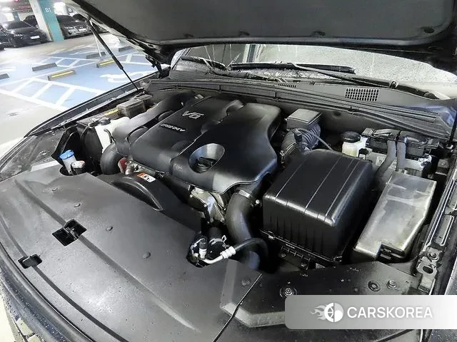 Kia Mohave Master id 3513608 из Кореи 10