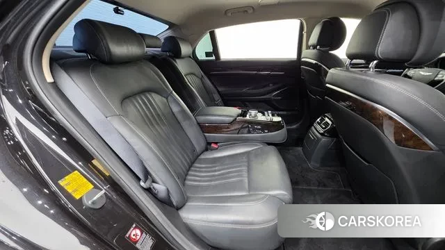 Genesis G90 id 3557676 из Кореи 10