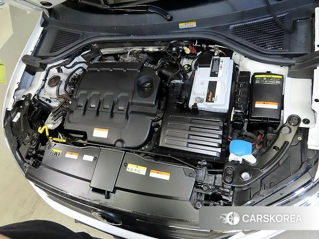 Volkswagen T-Roc id 4445490 из Кореи 10
