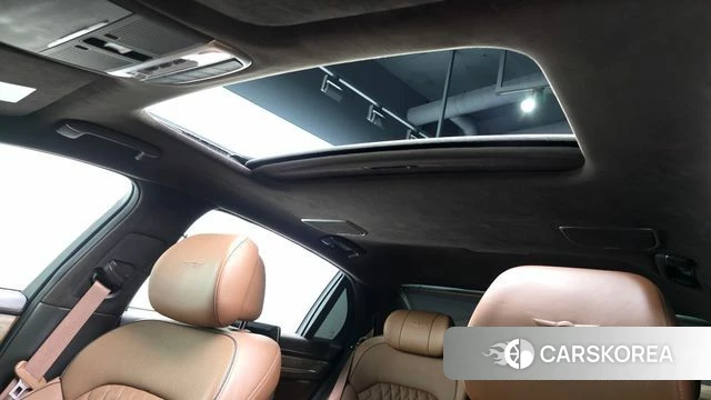 Genesis G90 id 4409879 из Кореи 10